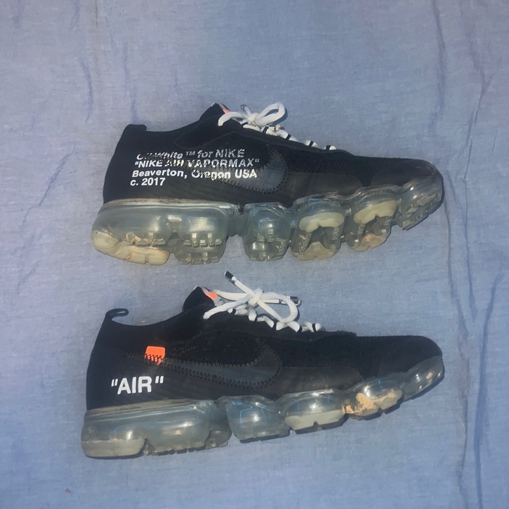 Off White Vapormax